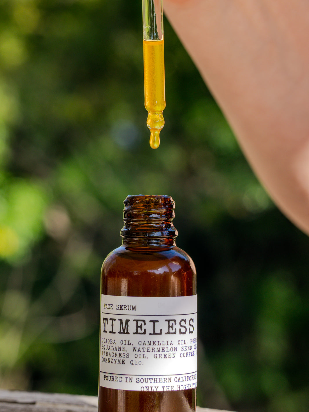 Timeless Face Serum