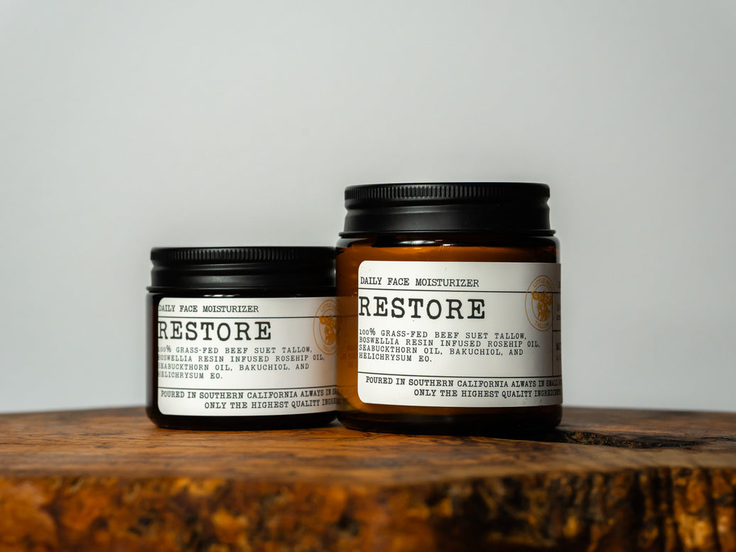 Restore - Daily Moisturizer