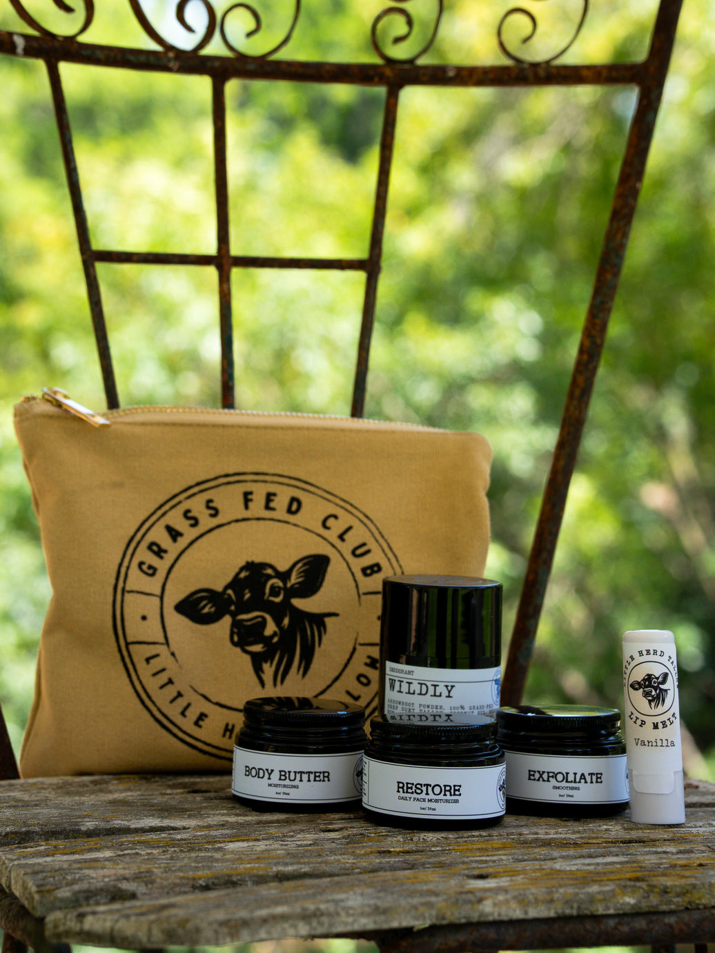 On-the-Go Essentials Set