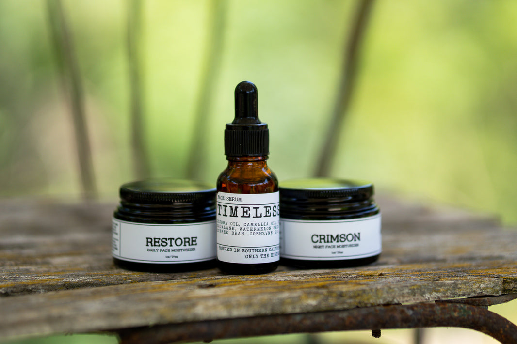 Mini Face Trio
