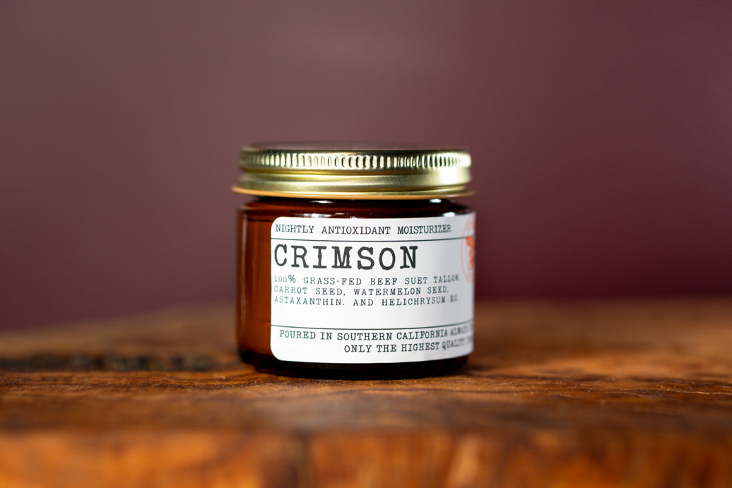 Crimson- Night Moisturizer