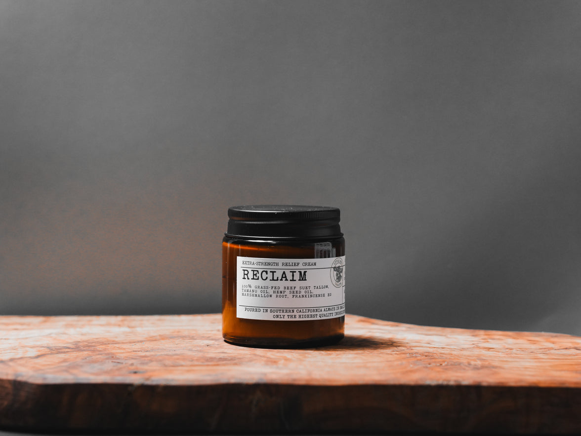 Reclaim Relief Cream