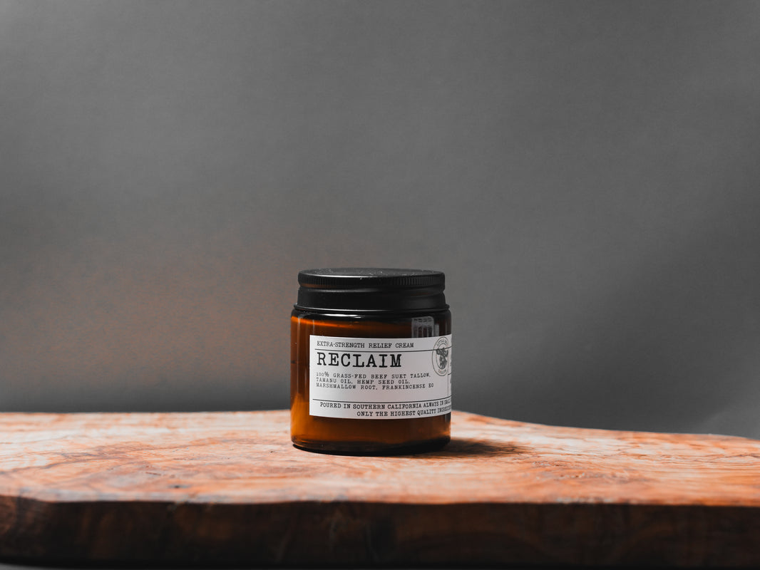 Reclaim Relief Cream