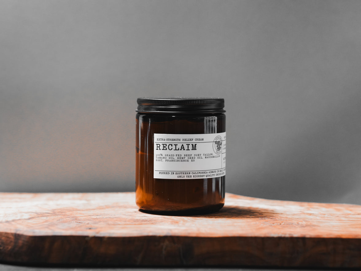Reclaim Relief Cream