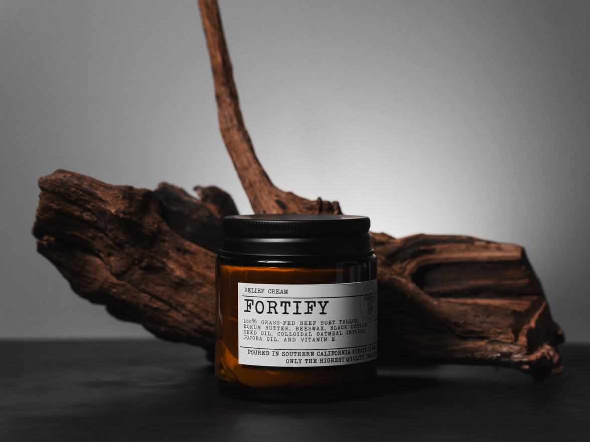 Fortify - Soothing Body Butter
