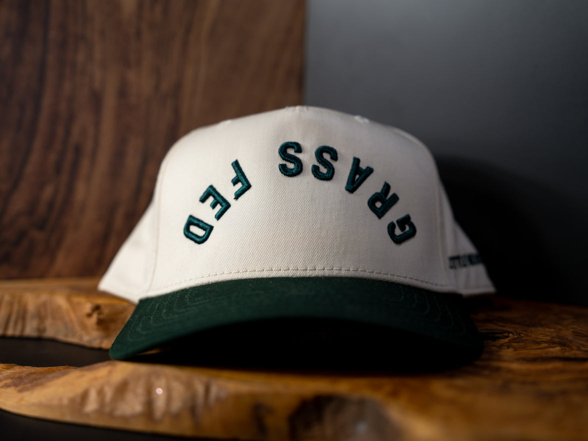 Grass Fed LHT Hat