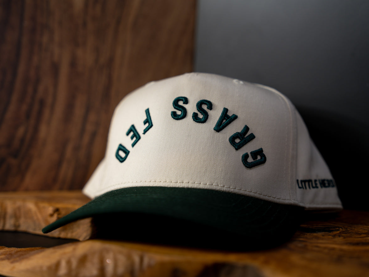 Grass Fed LHT Hat