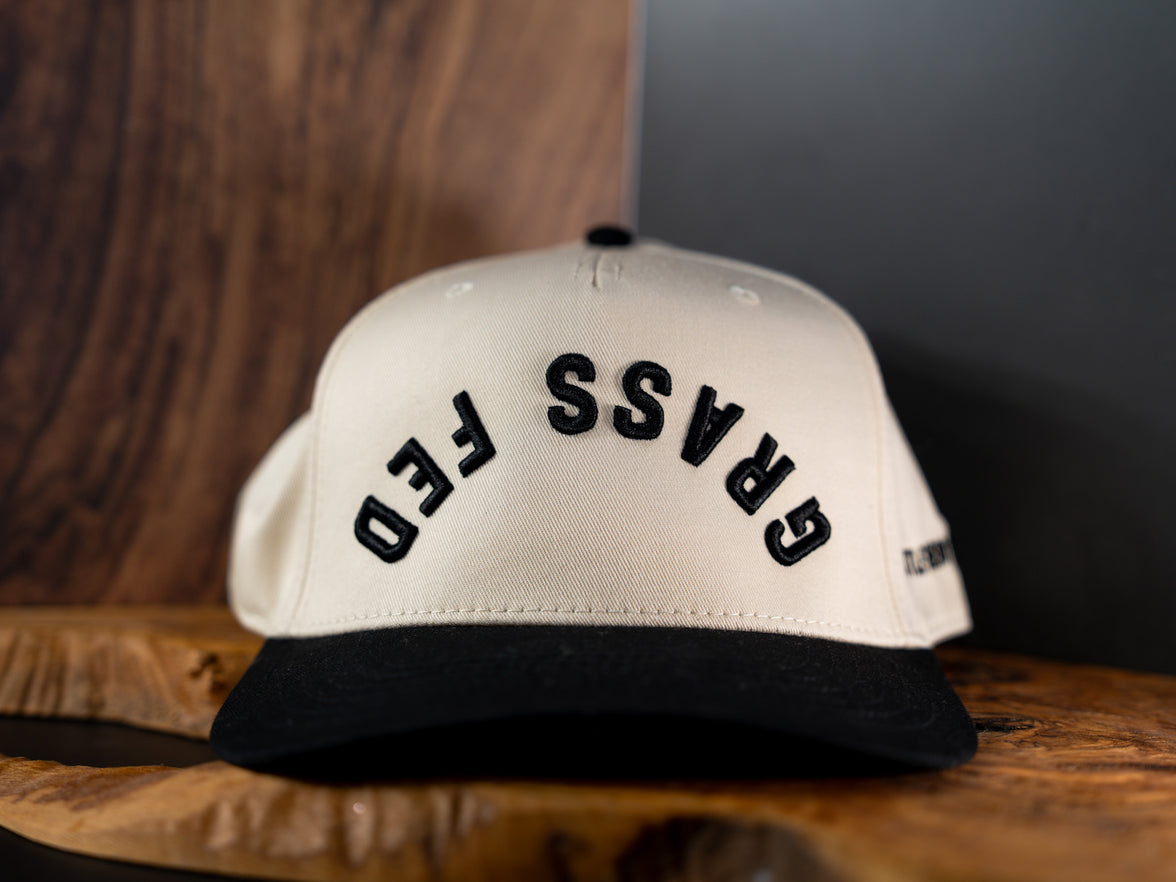 Grass Fed LHT Hat