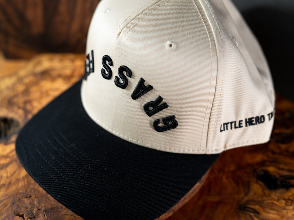 Grass Fed LHT Hat