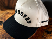 Grass Fed LHT Hat