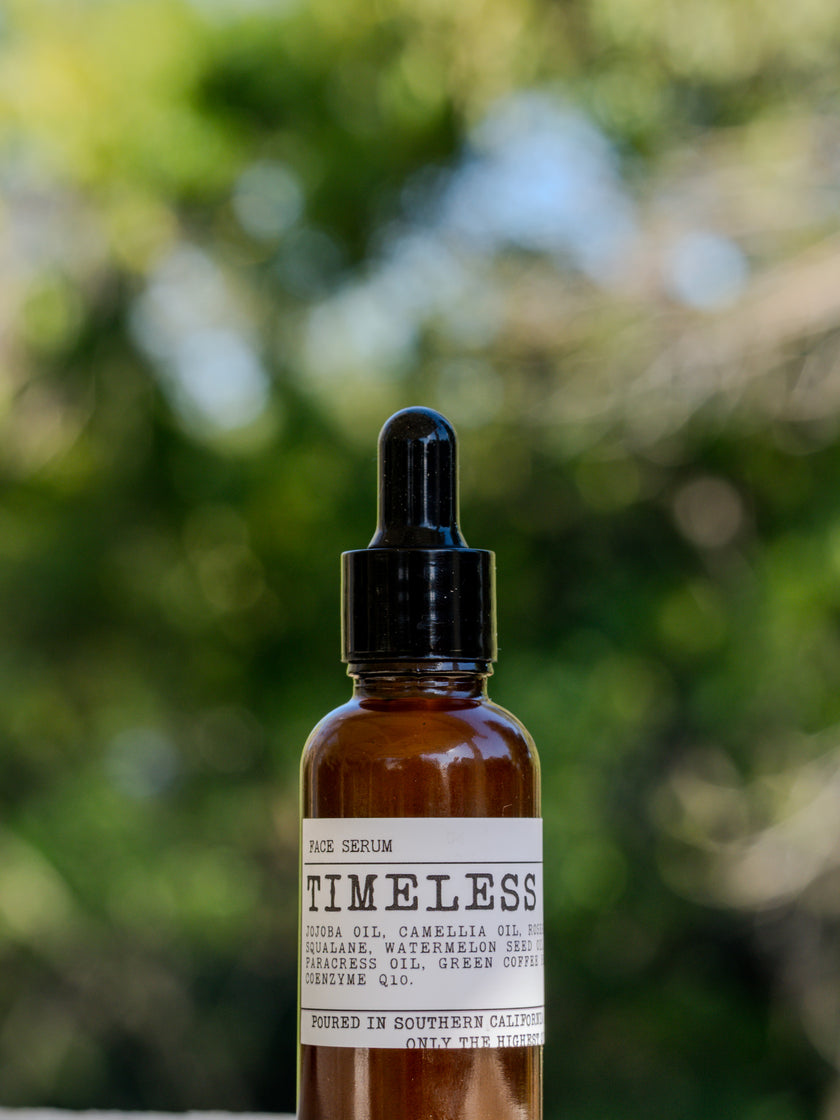 Timeless Face Serum
