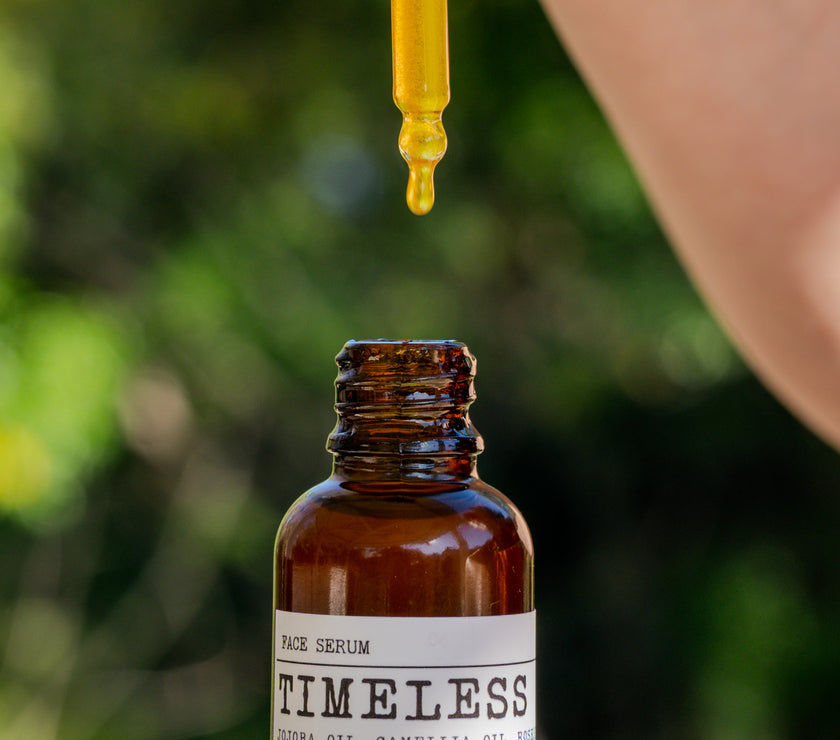 Timeless Face Serum