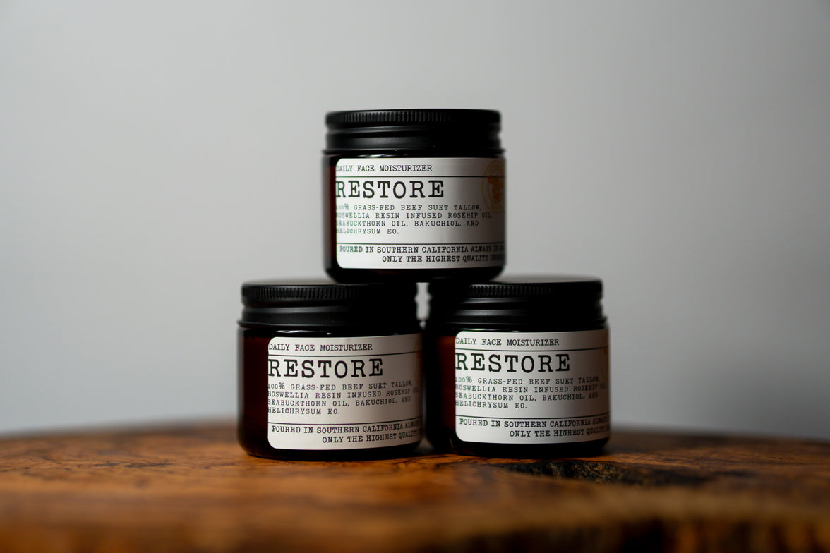 Restore - Daily Moisturizer
