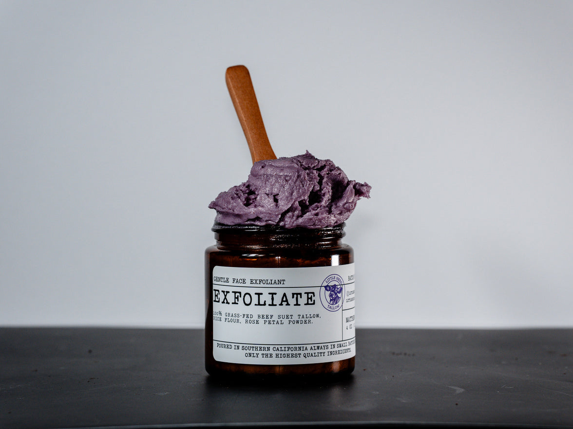 Exfoliate - Face Polish