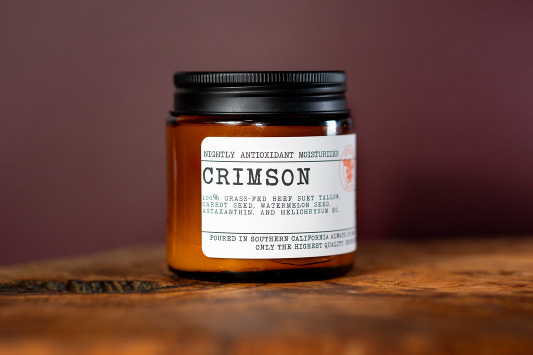 Crimson- Night Moisturizer